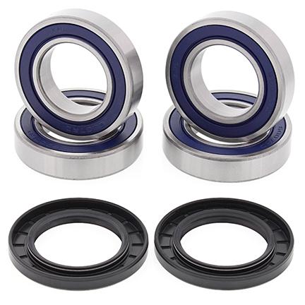 WHEEL BEARING KIT Arctic Cat, ALLBALL 25-1436 REAR