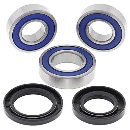 WHEEL BEARING KIT REAR 03-21 GAS GAS/RIEJU, ALLBALLS 25-1458 DIRT