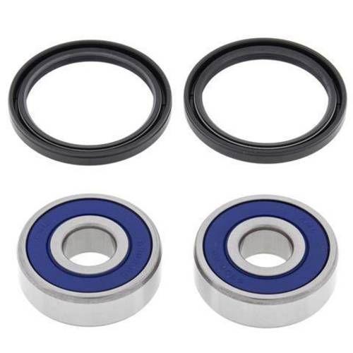 WHEEL BEARING KIT FRONT & REAR 65-10 HON/KAW/SUZ/HUSKY, ALLBALLS 25-1147 DIRT/ROAD