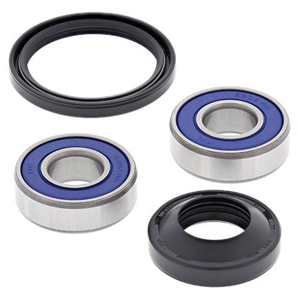 WHEEL BEARING KIT FRONT 81-11 HON CTX/XL/XR, ALLBALLS 25-1120 ROAD