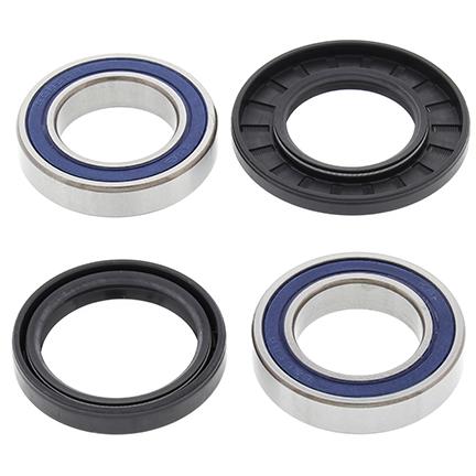 WHEEL BEARING KIT FRONT 01-13 HUSKY CR/SM/TC/TE/TX/WR, ALLBALLS 25-1415 DIRT