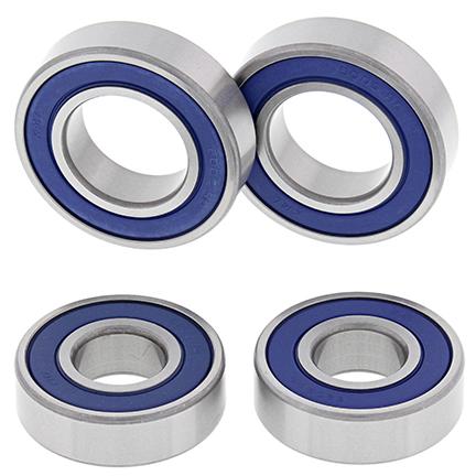WHEEL BEARING KIT REAR 1977 SUZ RM250, ALLBALLS 25-1105 DIRT