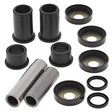 SWINGARM BEARING KIT ALLBALLS, ALLBALLS 28-1162 YAMAHA AG200 84-06