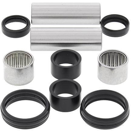 SWINGARM BEARING KIT ALLBALLS, ALLBALLS 28-1136 YAMAHA IT200/250