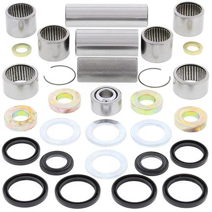 SWINGARM LINKAGE KIT CR500R, ALLBALLS 27-1021 HONDA 93-94