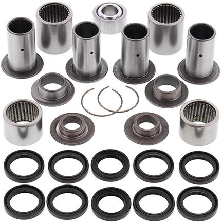 SWINGARM LINKAGE KIT YA, ALLBALLS 27-1081 YAMAHA MX