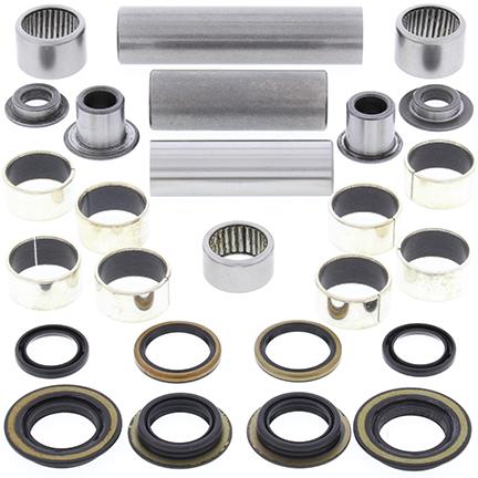SWINGARM LINKAGE KIT KLX140, ALLBALLS 27-1167 KAW MX