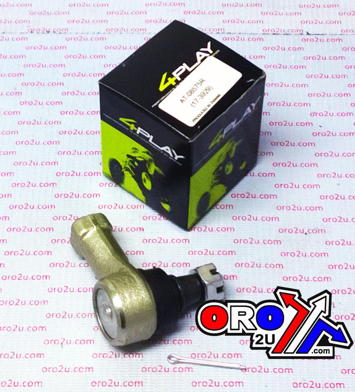 TIE ROD END LT-A450, 700, 750X, 4 Play box AT-08575R SUZUKI RH