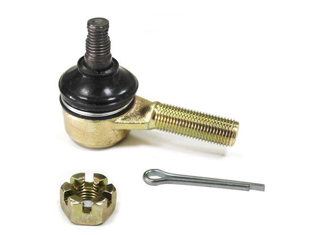TIE ROD END KAW/SUZ/YAM, BRONCO AT-08566 LEFT THREAD