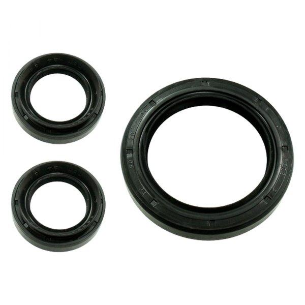 DIFFERENTIAL SEAL KIT YFM, BRONCO AT-03A34 FRONT YAM, ALLBALLS 25-2028-5
