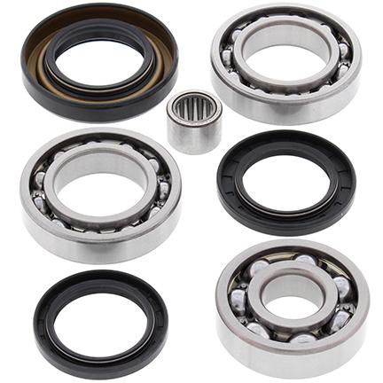 DIFFERENTIAL KIT REAR TRX250, ALLBALLS 25-2008 HONDA ATC