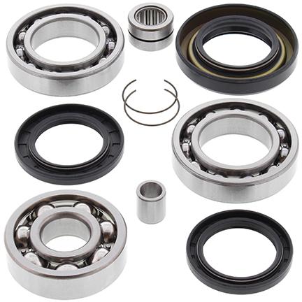 DIFFERENTIAL KIT REAR HONDA, ALLBALLS 25-2011