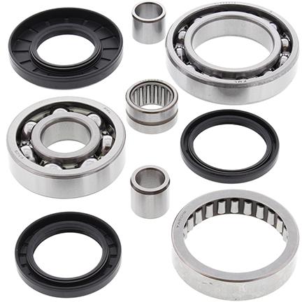 DIFFERENTIAL KIT REAR KAWASAKI, ALLBALLS 25-2021