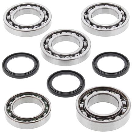 DIFFERENTIAL KIT FRONT, ALLBALLS 25-2077
