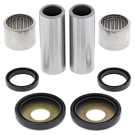 SWINGARM BEARING KIT ALLBALLS, ALLBALLS 28-1017 HONDA CR 80 86-95