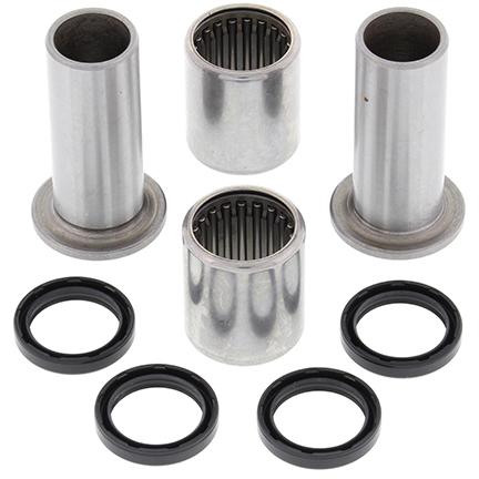 SWINGARM BEARING KIT ALLBALLS, ALLBALLS 28-1183 TM EN/MX/SMX 96-07