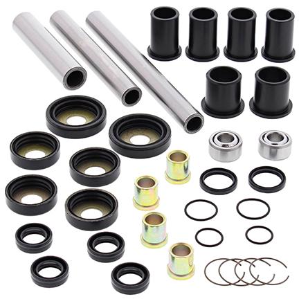 REAR INDEPENDENT SUSPENSION, ALLBALLS 50-1035 HONDA, TRX680 Rincon 06-13