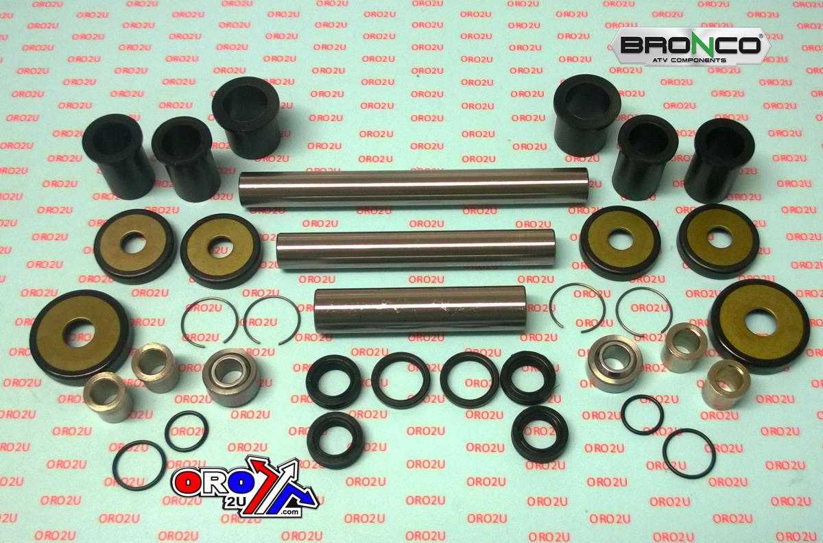 REAR INDEPENDENT SUSPENSION, BRONCO AT-04336