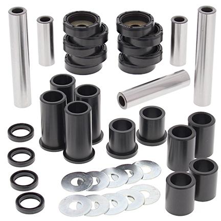 REAR INDEPENDENT SUSPENSION, ALLBALLS 50-1045 SUZUKI, LTA-450 X King Quad