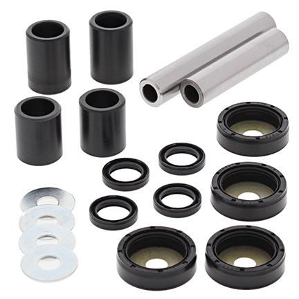 REAR INDEP. SUSP. KNUCKLE KIT, ALLBALLS 50-1075-K SUZUKI, LT-A500X 09-12