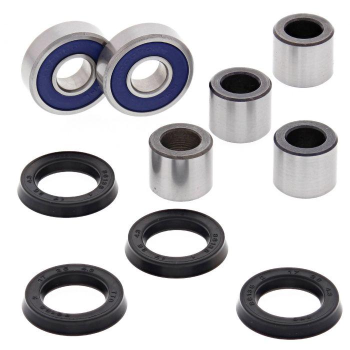A-ARM LOWER KIT ARCTIC CAT, ALLBALLS 50-1152