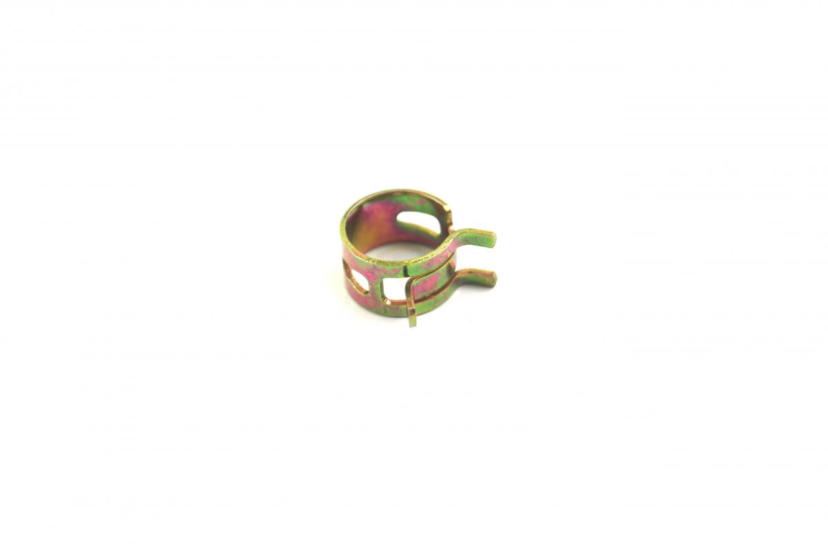 8-10mm STEEL SPRING HOSE CLIPS CLAMPS - EACH -SM-07046