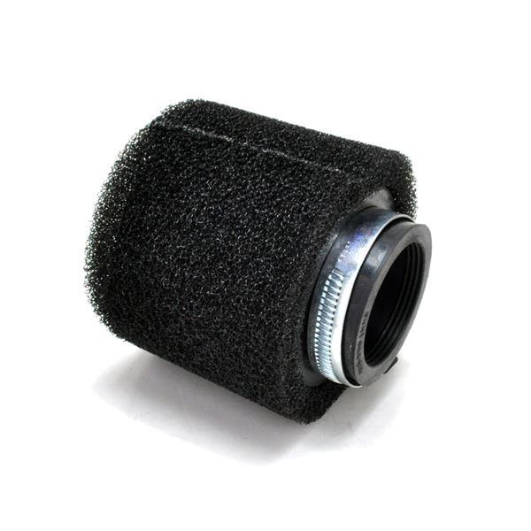 AIR FILTER BOLT ON 42-44mm BLACK