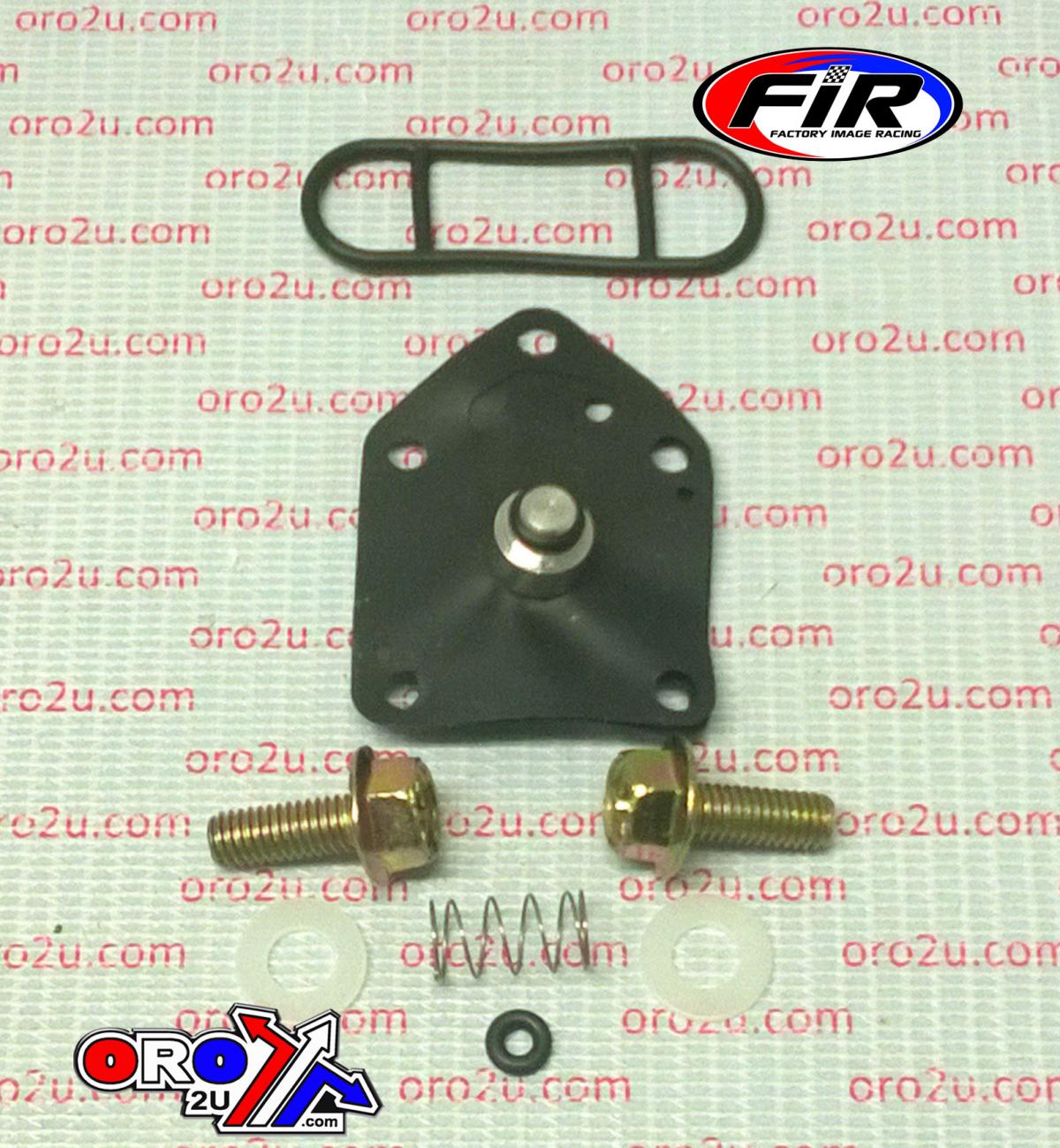 REPAIR KIT PETCOCK ZX600D, FIR ROAD