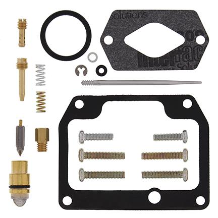 CARBURETOR REBUILD KIT 96-01 SUZ RM80, ALLBALLS 26-1114 DIRT
