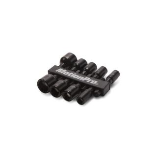NUT SOCKET DRIVER SET MAGNETIC 9pc, MOTION PRO 08-0590
