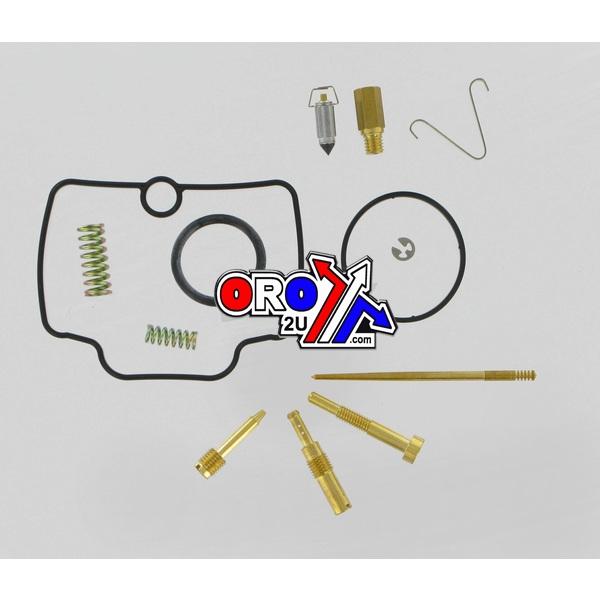 CARBURETOR REBUILD KIT RM85, PSYCHIC XU-07356, 1003-0076