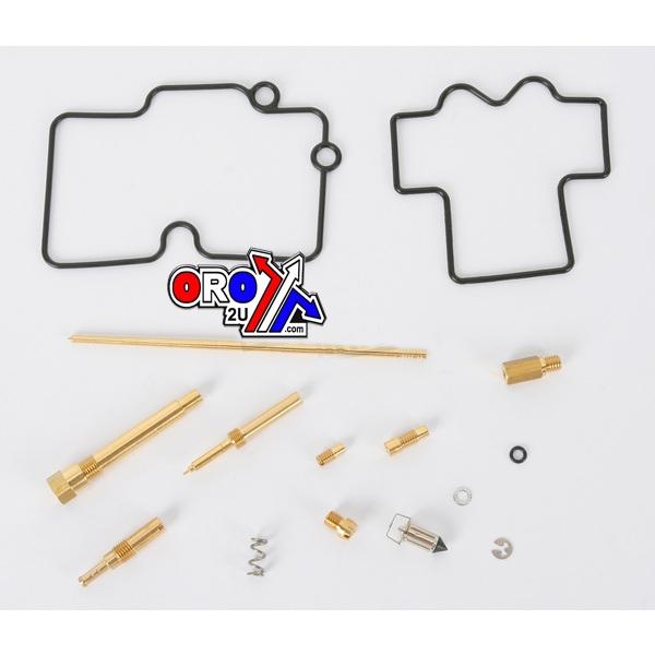CARBURETOR REBUILD KIT RMZ250, PSYCHIC XU-07361, 1003-0205