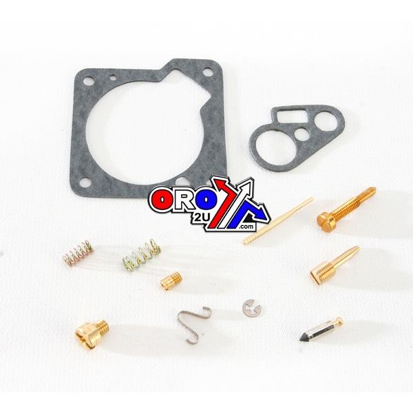CARBURETOR REBUILD KIT PW50, PSYCHIC XU-07367, 1003-0253