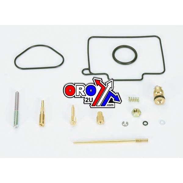 CARBURETOR REBUILD KIT YZ125, PSYCHIC XU-07376, 1003-0072