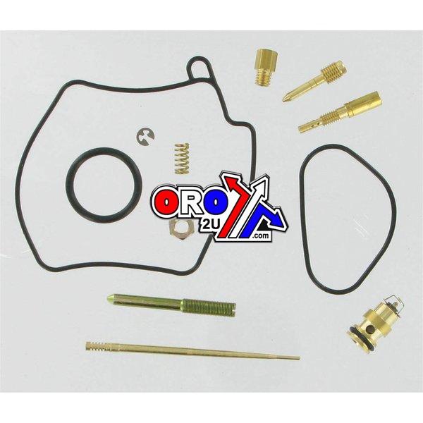 CARBURETOR REBUILD KIT YZ125, PSYCHIC XU-07378, 1003-0173
