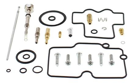 CARBURETOR REBUILD KIT 08-09 CRF150R, ALLBALLS 26-1001 DIRT