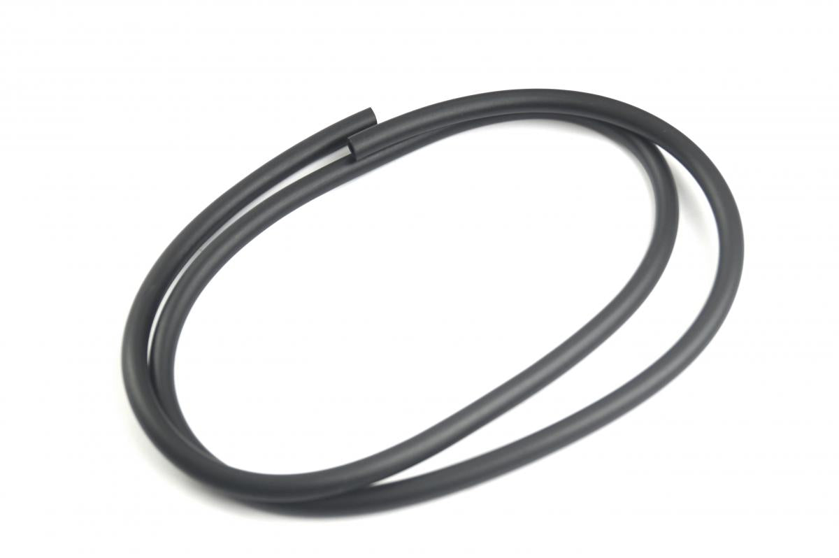FUEL PIPE LINE 5mm BLACK 1m LENGTH