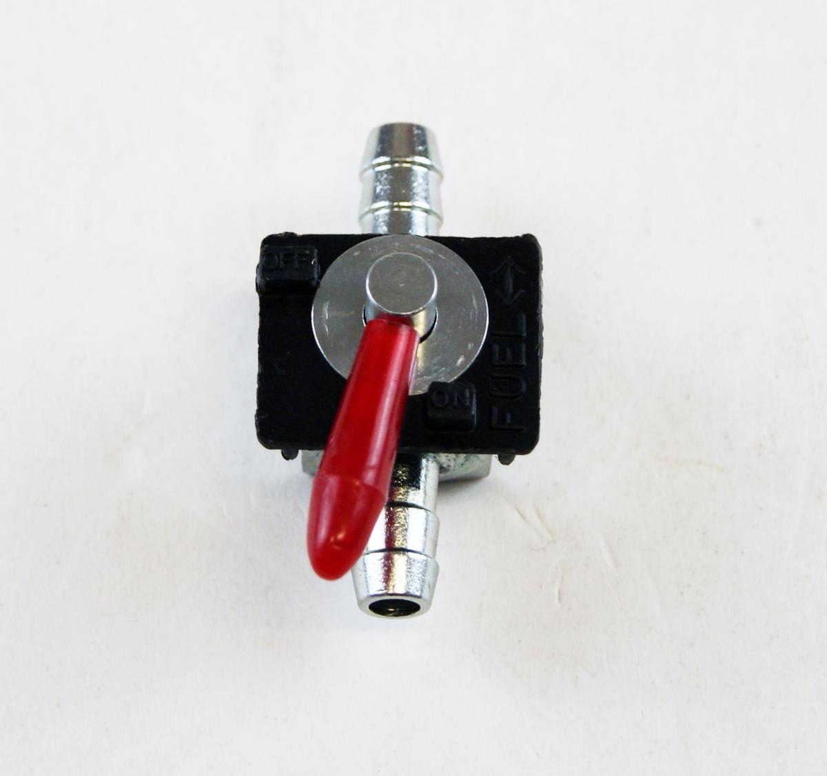 FUEL TAP INLINE 8mm - 5/16"