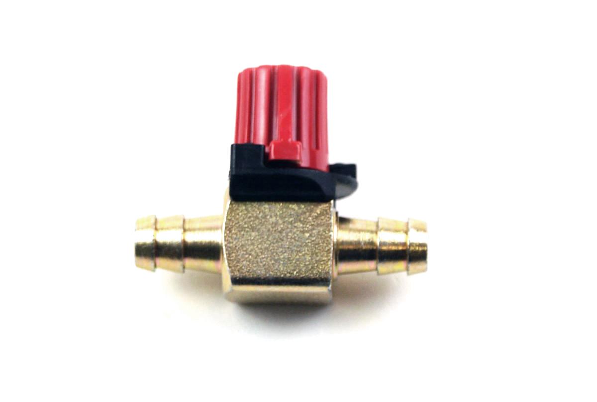 FUEL TAP INLINE 8mm - 5/16", MOTION PRO 12-0036, MP12-0036