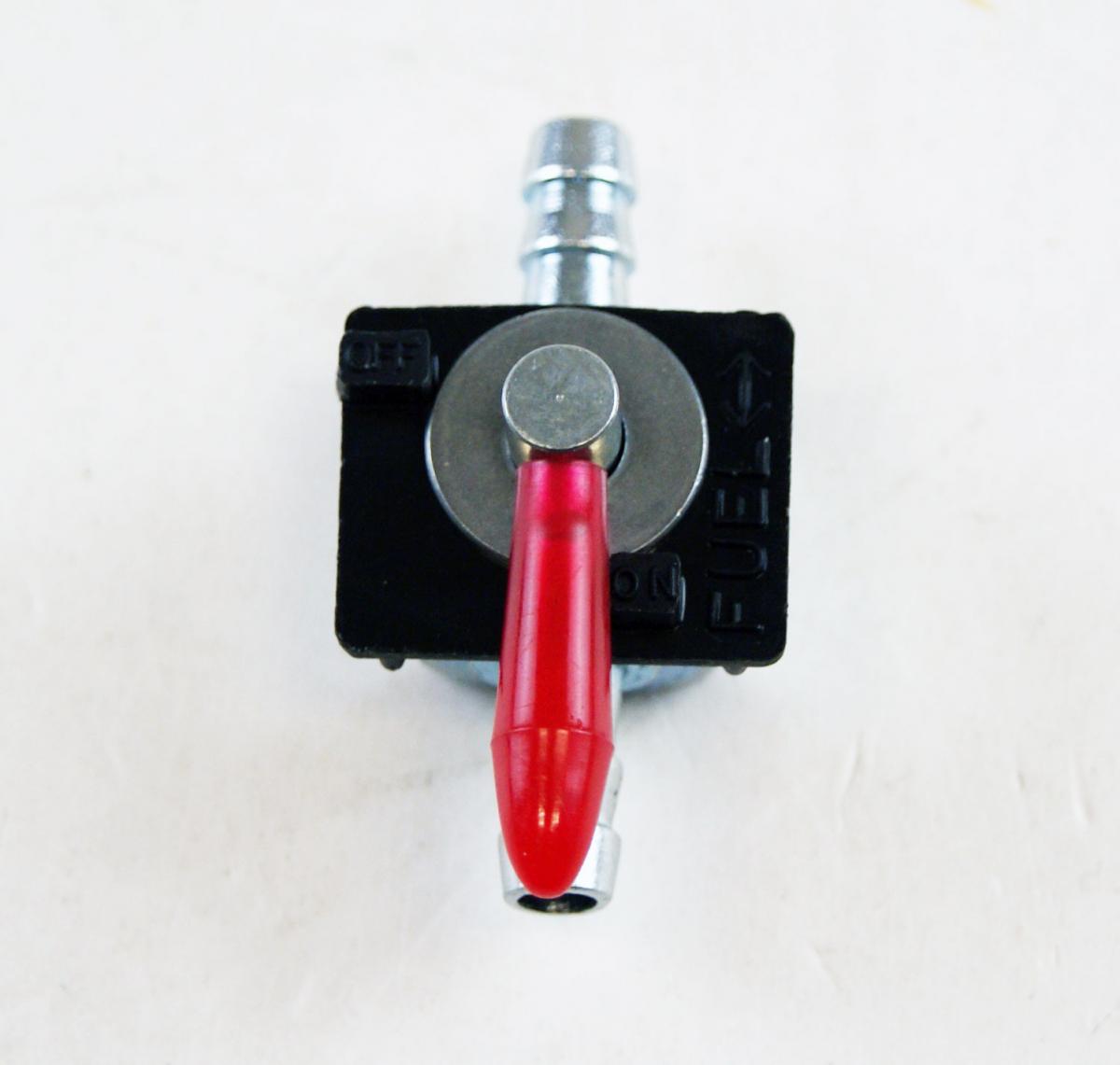 FUEL TAP INLINE 6mm - 1/4"