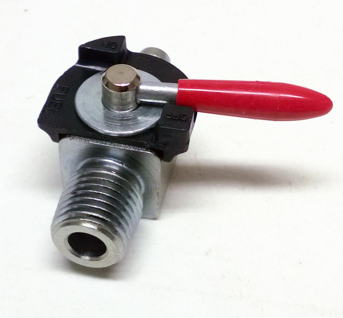 FUEL TAP INLINE 6mm SCREW END, MOTION PRO 12-0039, MP12-0039