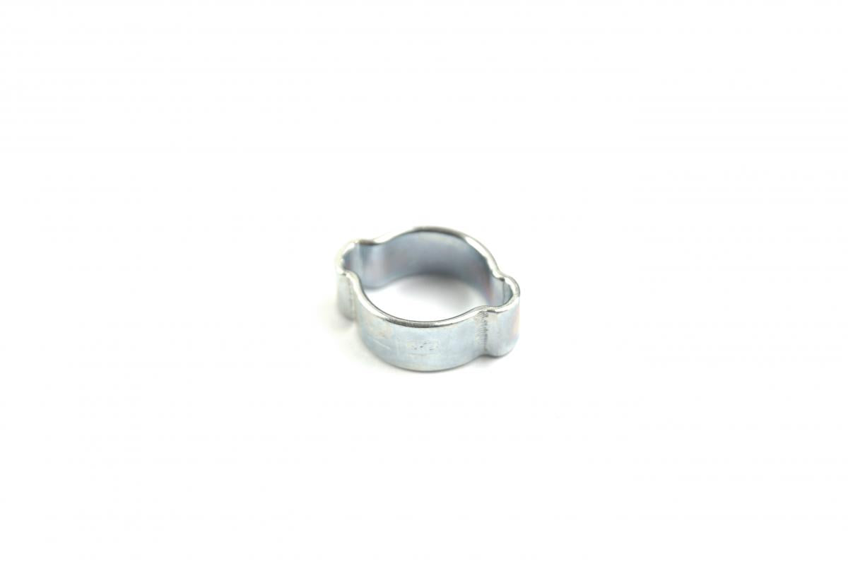 Steel O Clip 1/2 EACH, 11>13mm, / OC3