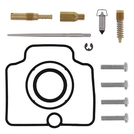 CARBURETOR REBUILD KIT 02-04 SUZ RM 85, ALLBALLS 26-1113 DIRT