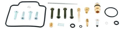 CARBURETOR REBUILD KIT 99-04 YAM TTR225, ALLBALLS 26-1153 DIRT