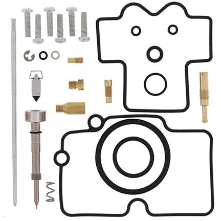 CARBURETOR REBUILD KIT 05-07 YAM YZ250F, ALLBALLS 26-1278 DIRT