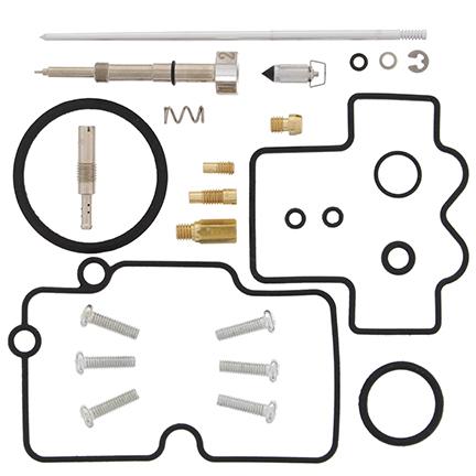 CARBURETOR REBUILD KIT 2003 YAM YZ250F, ALLBALLS 26-1285 DIRT