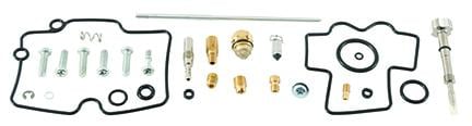 CARBURETOR REBUILD KIT 01-02 YAM YZ250F, ALLBALLS 26-1287 DIRT