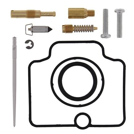 CARBURETOR REBUILD KIT 03-04 HON CR85, ALLBALLS 26-1316 DIRT