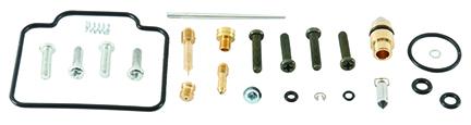 CARBURETOR REBUILD KIT 96-98 YAM YFM35FX, ALLBALLS 26-1389 ATV
