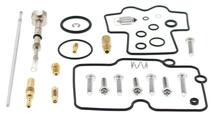 CARBURETOR REBUILD KIT 2008 HON CRF250R, ALLBALLS 26-1442 DIRT